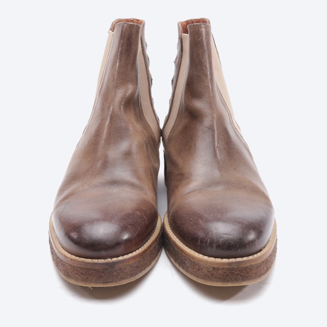 Image 2 of Chelsea Boots EUR 37 Brown in color Brown | Vite EnVogue