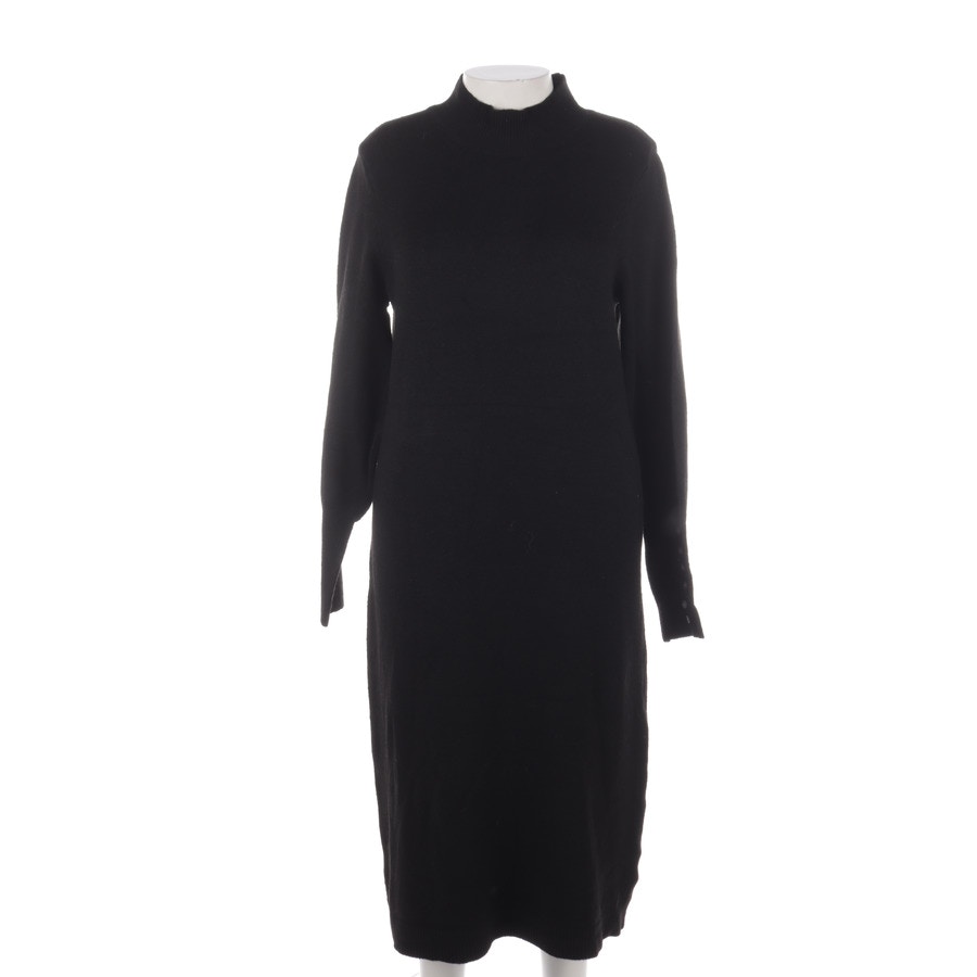 Image 1 of Knit Dress XL Black in color Black | Vite EnVogue