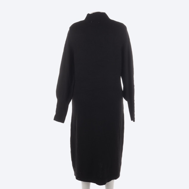Image 2 of Knit Dress XL Black in color Black | Vite EnVogue