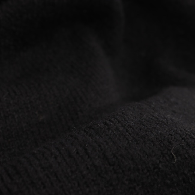 Image 3 of Knit Dress XL Black in color Black | Vite EnVogue