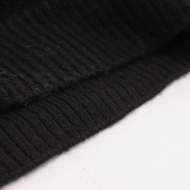 Image 4 of Knit Dress XL Black in color Black | Vite EnVogue