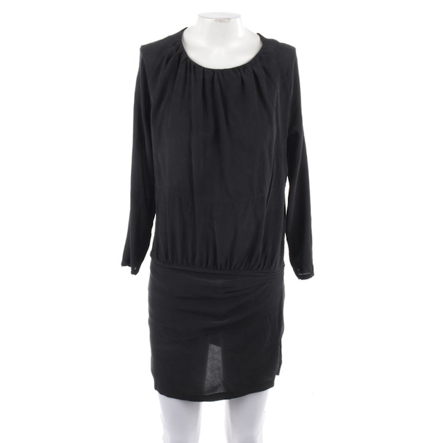 Image 1 of Silk Dress XS Black | Vite EnVogue