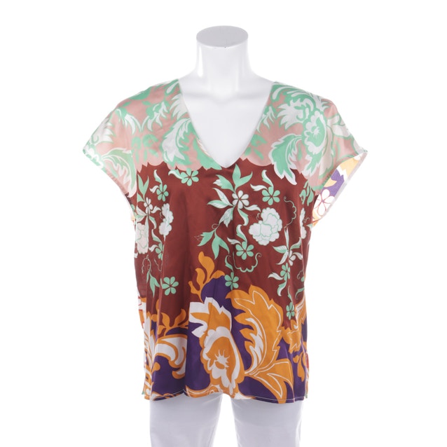 Image 1 of Silk Shirt 38 Multicolored | Vite EnVogue