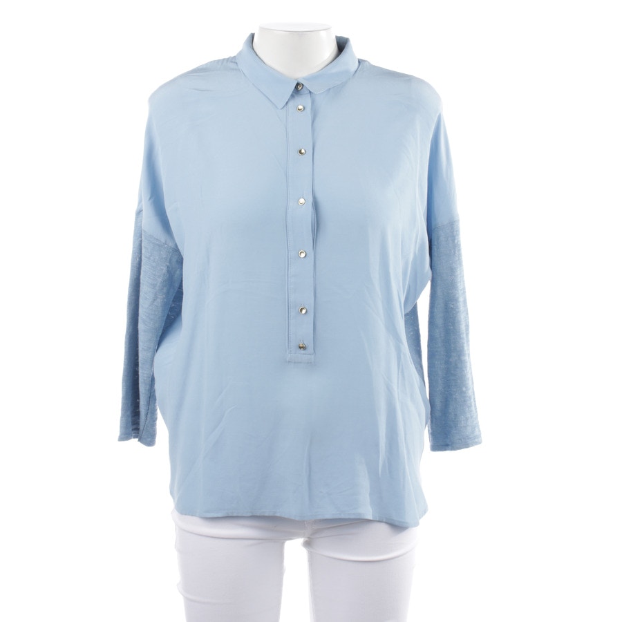 Image 1 of Shirt Blouse 32 Lightblue in color Blue | Vite EnVogue