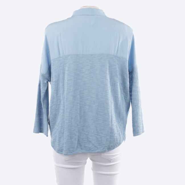 Image 2 of Shirt Blouse 32 Lightblue in color Blue | Vite EnVogue