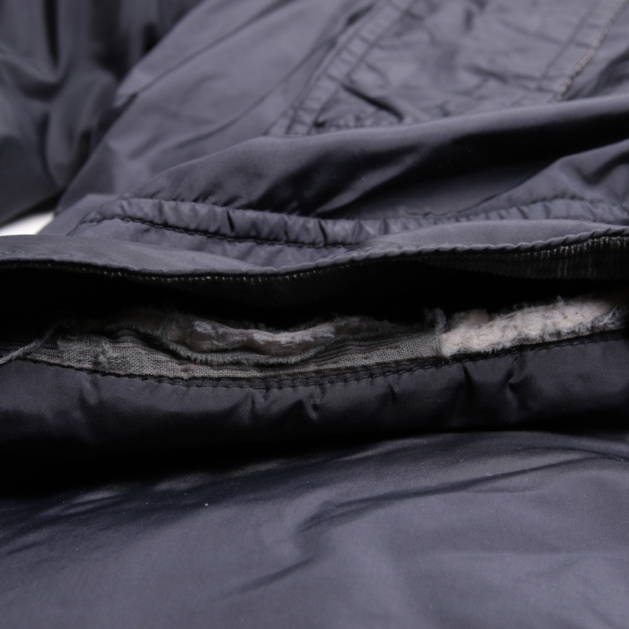 Image 5 of Winter Jacket M Darkblue in color Blue | Vite EnVogue