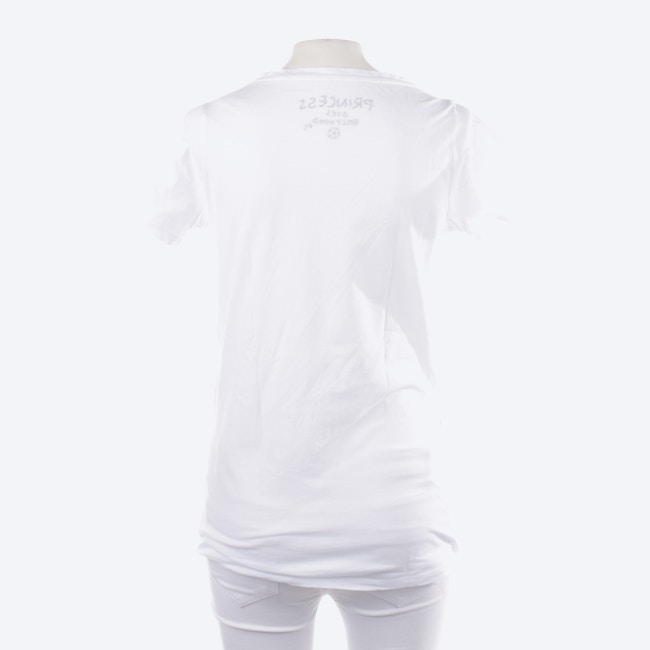 Image 2 of T-Shirt 34 White in color White | Vite EnVogue