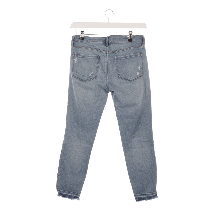 Image 2 of Skinny Jeans W29 Royalblue in color Blue | Vite EnVogue