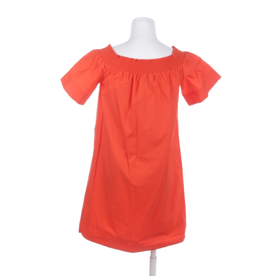 Image 2 of Dress 32 Orange in color Orange | Vite EnVogue