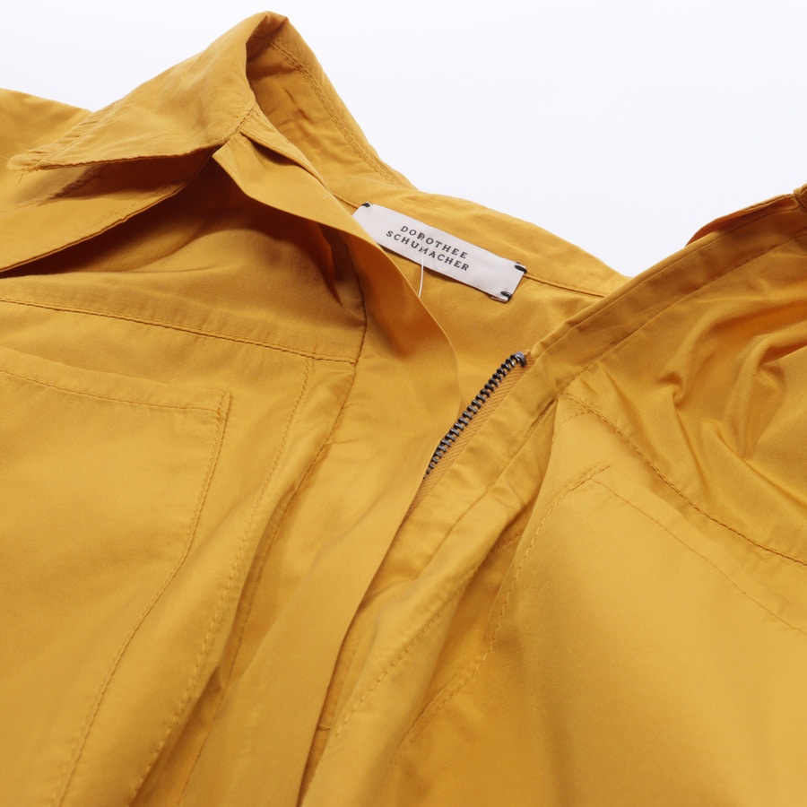 Image 5 of Summer Jacket 36 Orange in color Orange | Vite EnVogue