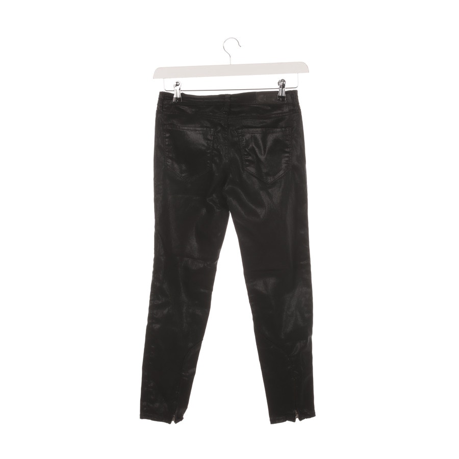 Image 2 of Other Casual Pants W27 Black in color Black | Vite EnVogue