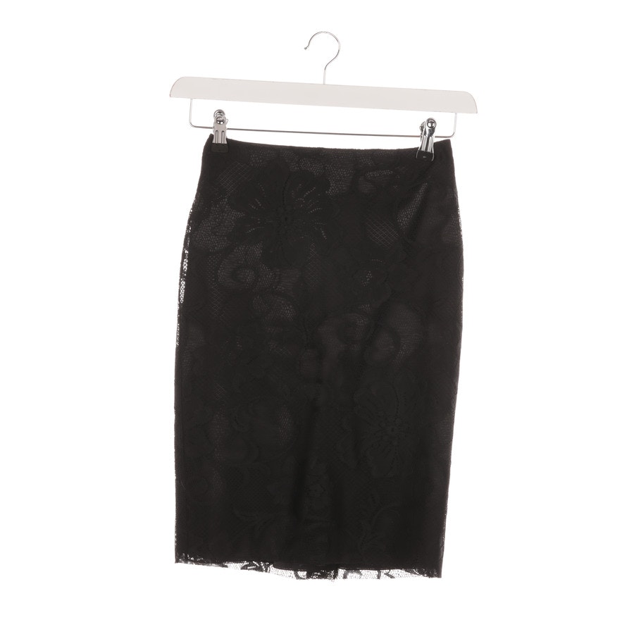 Image 1 of Pencil Skirts 32 Black in color Black | Vite EnVogue