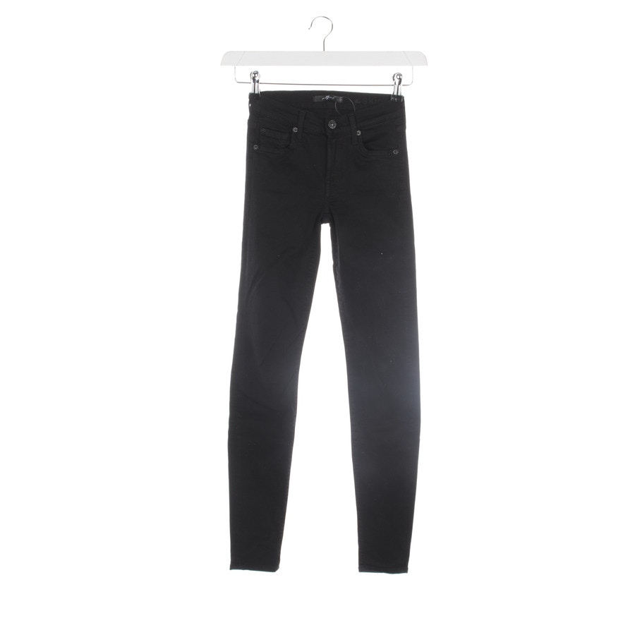Image 1 of Trousers W23 Black in color Black | Vite EnVogue