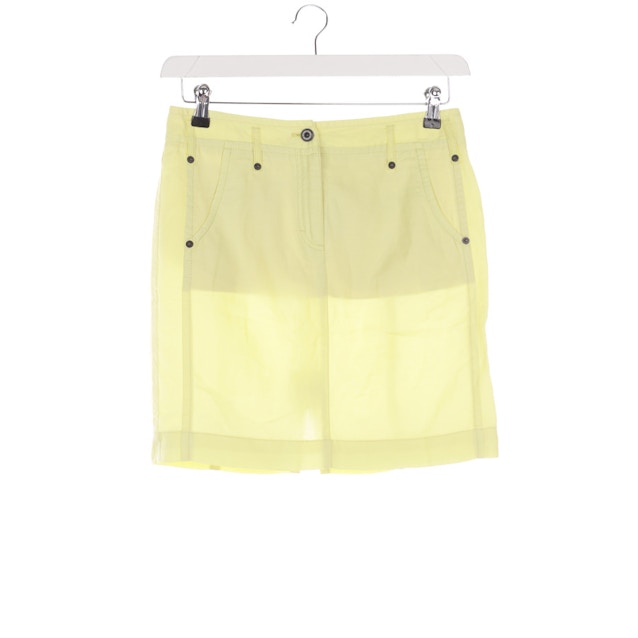 Image 1 of Mini Skirt 36 Neon Yellow | Vite EnVogue