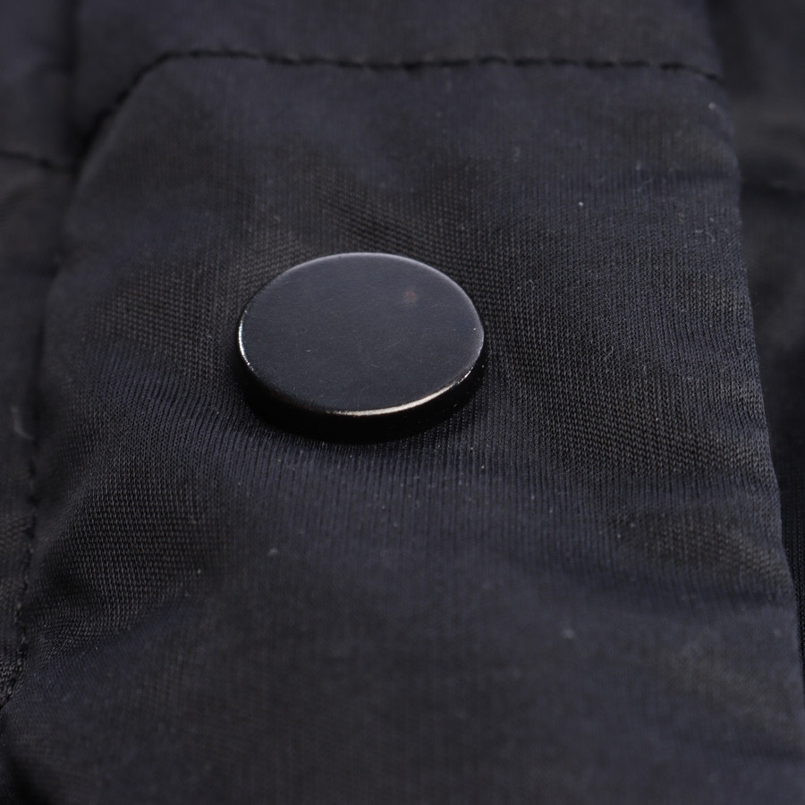 Image 4 of Down Coat 38 Black in color Black | Vite EnVogue