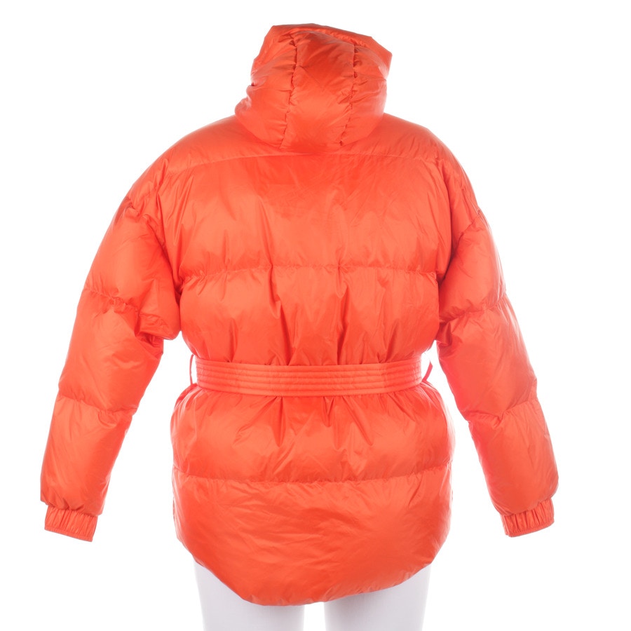 Image 2 of Winter Jacket 34 Orange in color Orange | Vite EnVogue