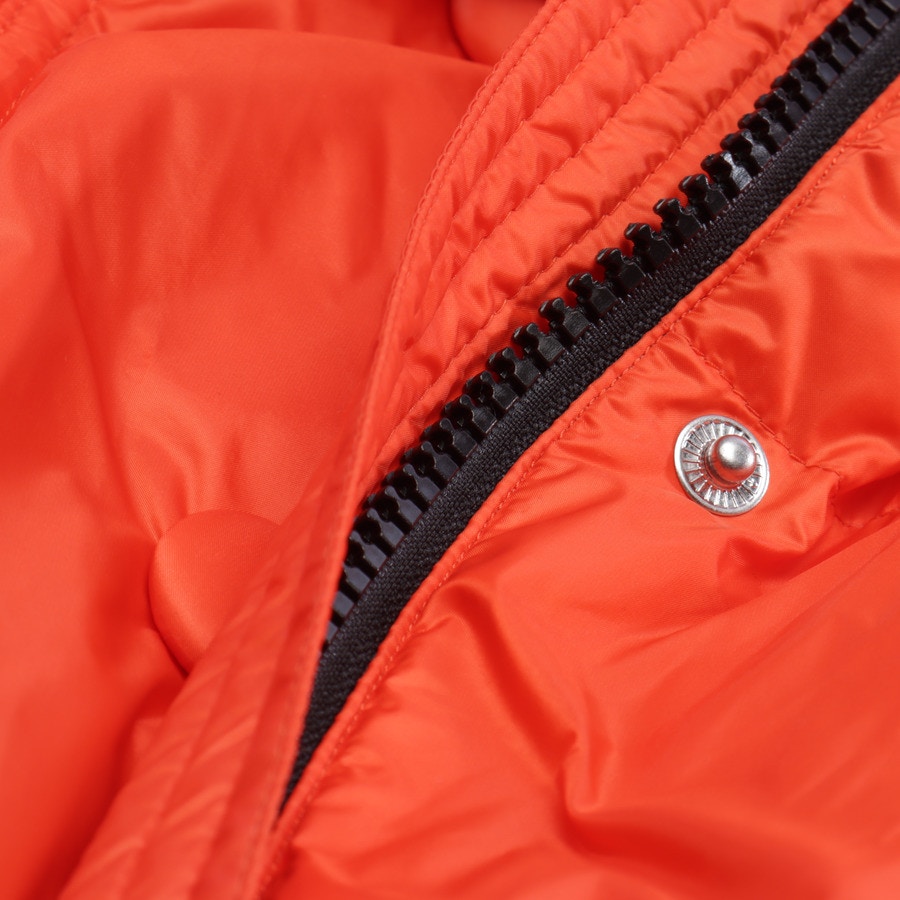 Image 4 of Winter Jacket 34 Orange in color Orange | Vite EnVogue