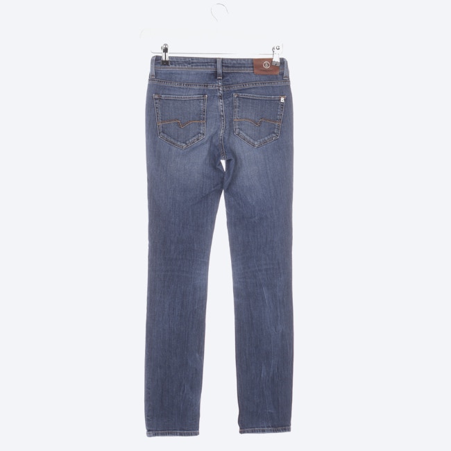 Bild 2 von Slim Fit Jeans W27 Blau in Farbe Blau | Vite EnVogue