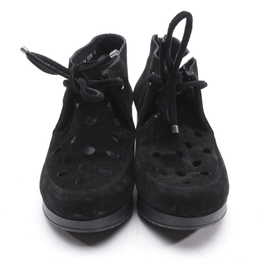 Bild 2 von Ankle Boots EUR 37,5 Schwarz in Farbe Schwarz | Vite EnVogue