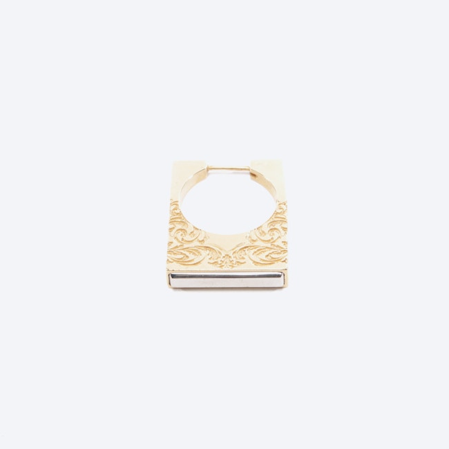 Image 2 of Earring Gold in color Metallic | Vite EnVogue