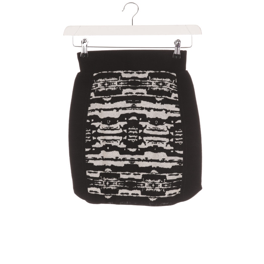 Image 1 of Mini Skirts XS Black in color Black | Vite EnVogue
