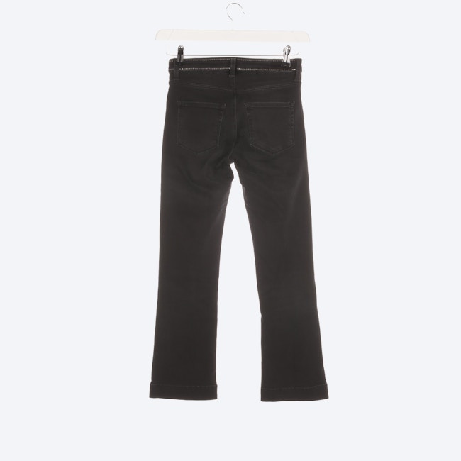 Image 2 of Bootcut Jeans W25 Black in color Black | Vite EnVogue