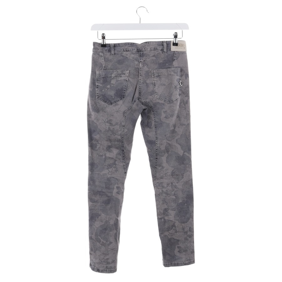 Image 2 of Jeans 2XS Gray in color Gray | Vite EnVogue