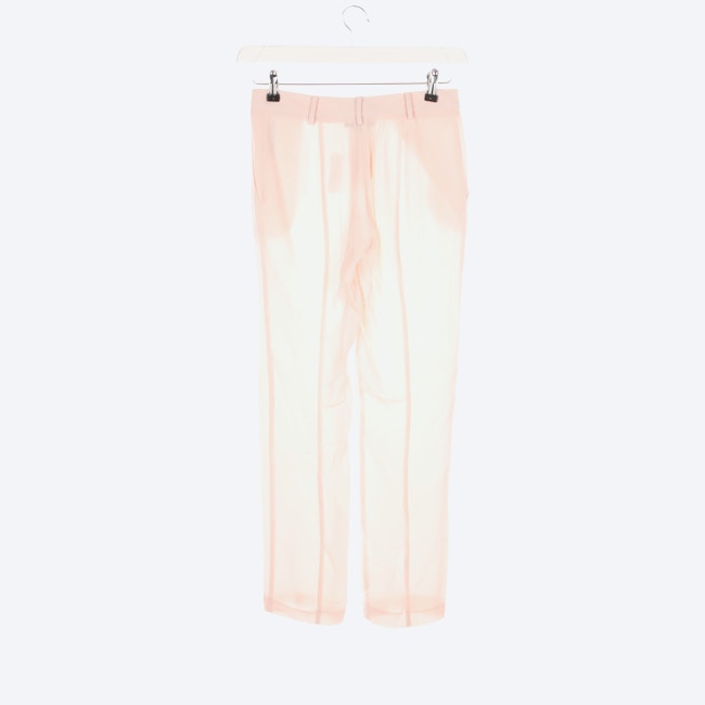 Image 2 of Trousers 32 Pink in color Pink | Vite EnVogue