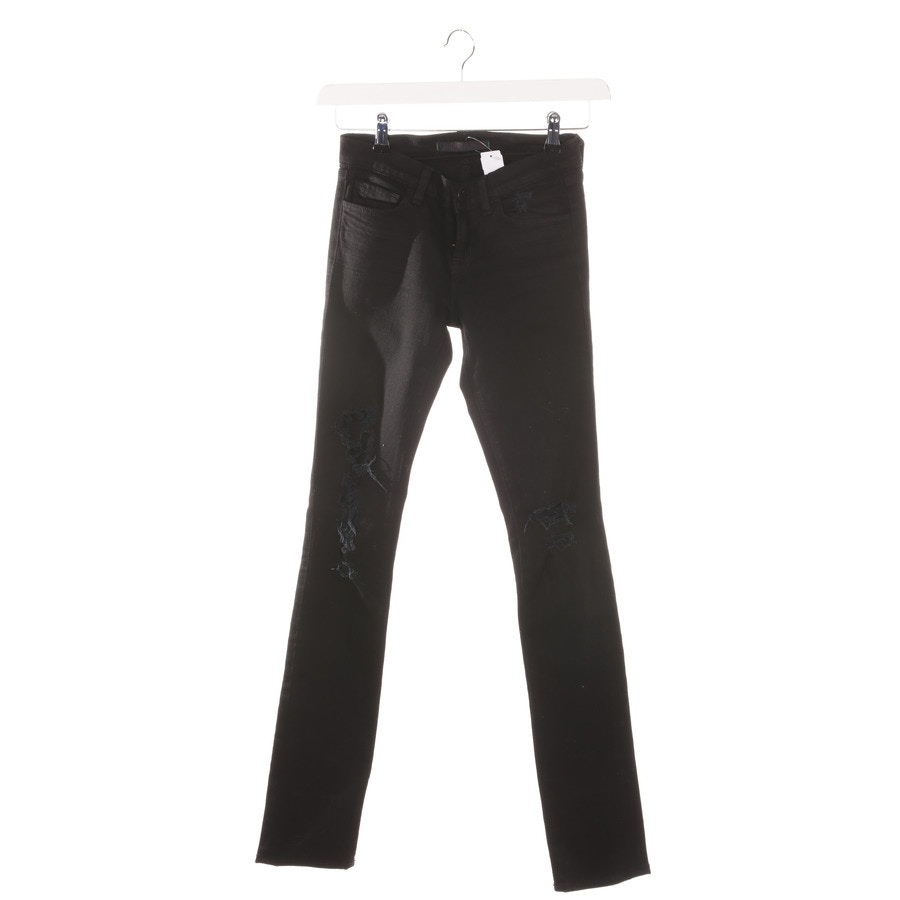 Image 1 of Boyfriend Jeans W24 Black in color Black | Vite EnVogue