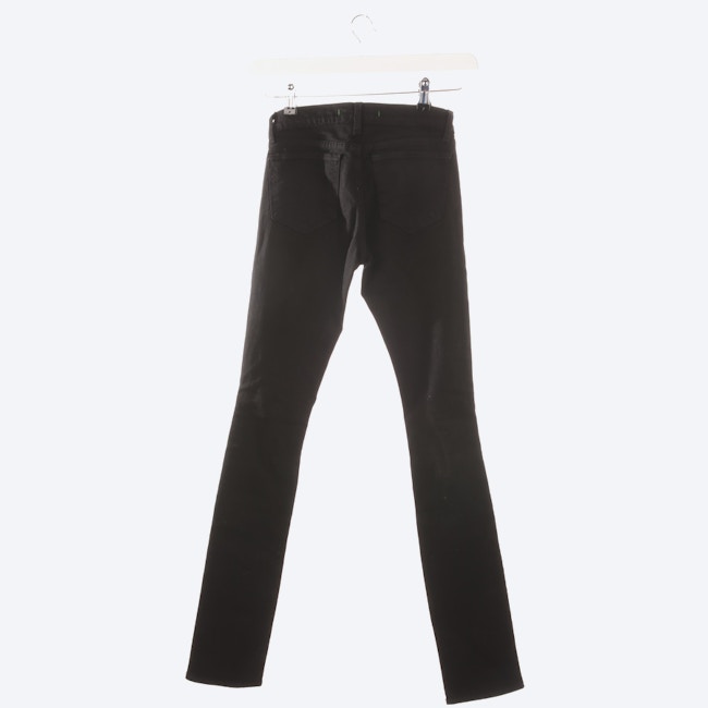 Image 2 of Boyfriend Jeans W24 Black in color Black | Vite EnVogue