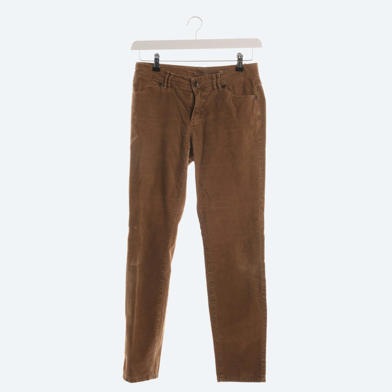 Image 1 of Other Casual Pants 32 Copper in color Metallic | Vite EnVogue