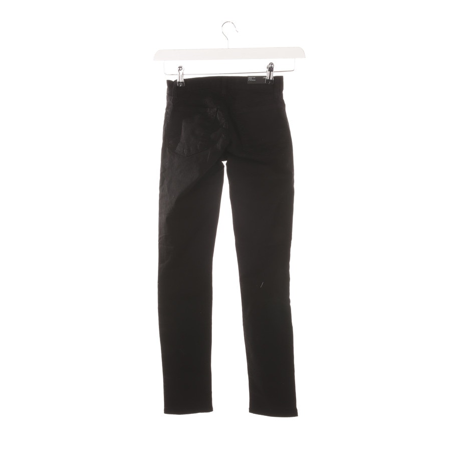 Bild 2 von Slim Fit Jeans W22 Schwarz in Farbe Schwarz | Vite EnVogue