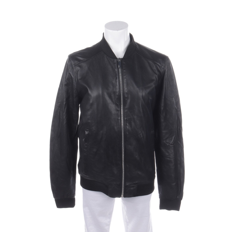 Image 1 of LeatherJackets M Black in color Black | Vite EnVogue