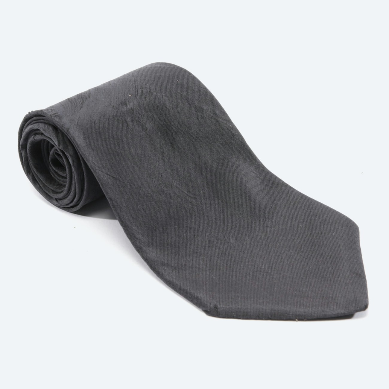 Image 1 of Tie Black in color Black | Vite EnVogue
