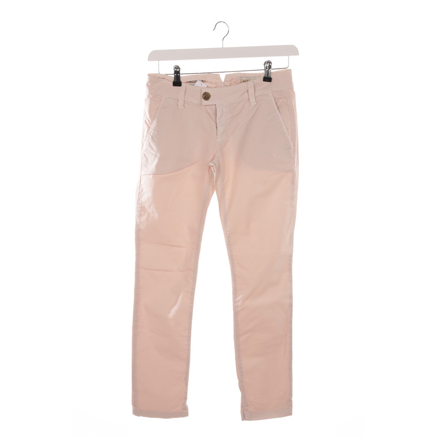 Image 1 of Trousers W26 Nude in color Pink | Vite EnVogue