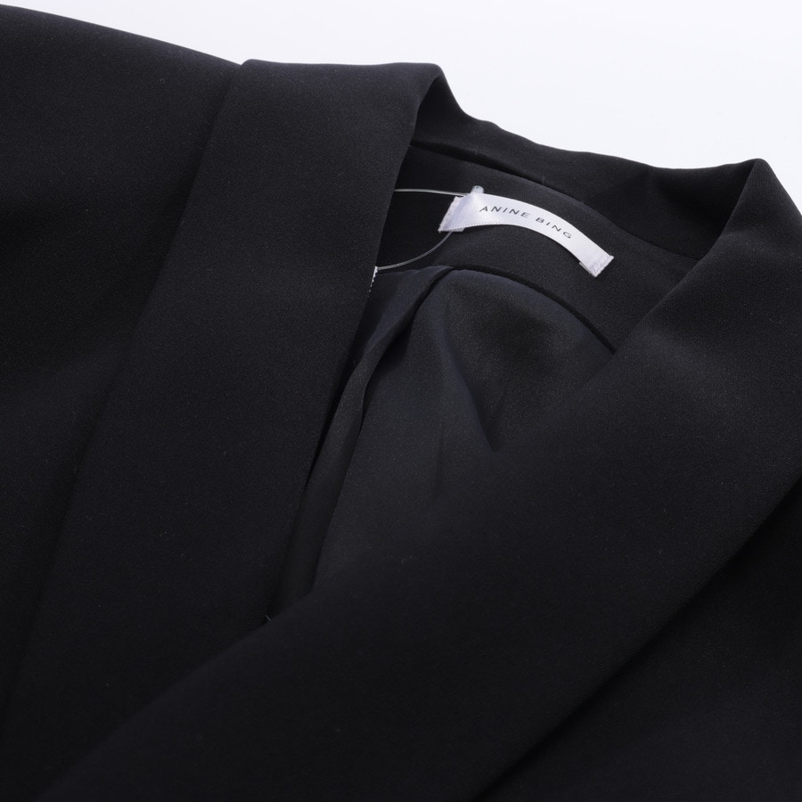 Image 3 of Blazer S Black in color Black | Vite EnVogue