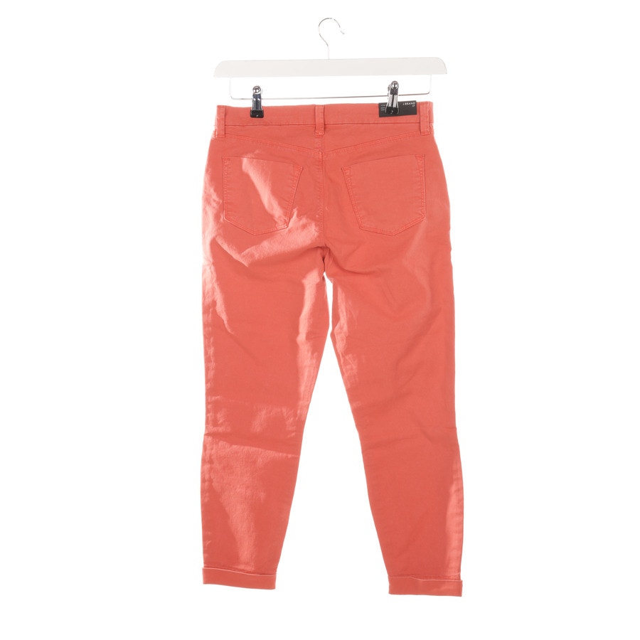 Bild 2 von Slim Fit Jeans W27 Rot in Farbe Rot | Vite EnVogue