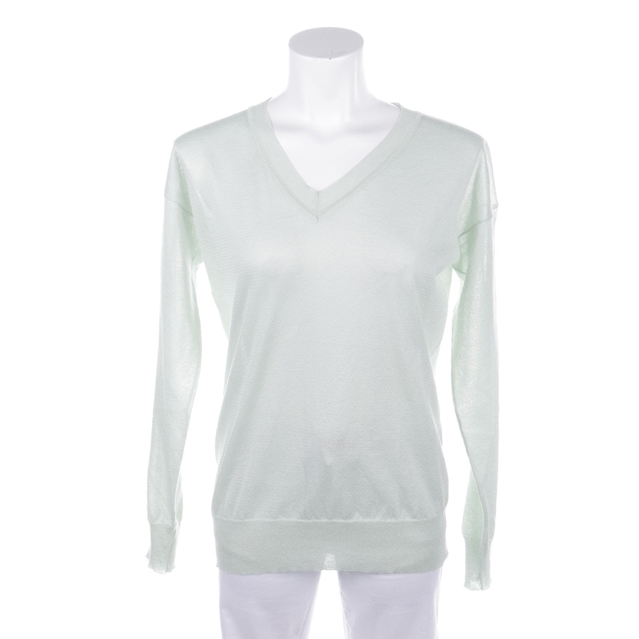 Image 1 of Jumper XS Pastel green in color Green | Vite EnVogue