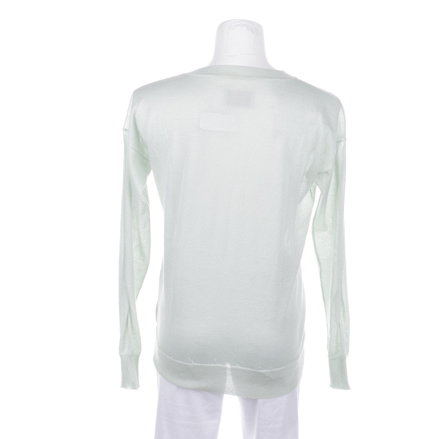 Image 2 of Jumper XS Pastel green in color Green | Vite EnVogue