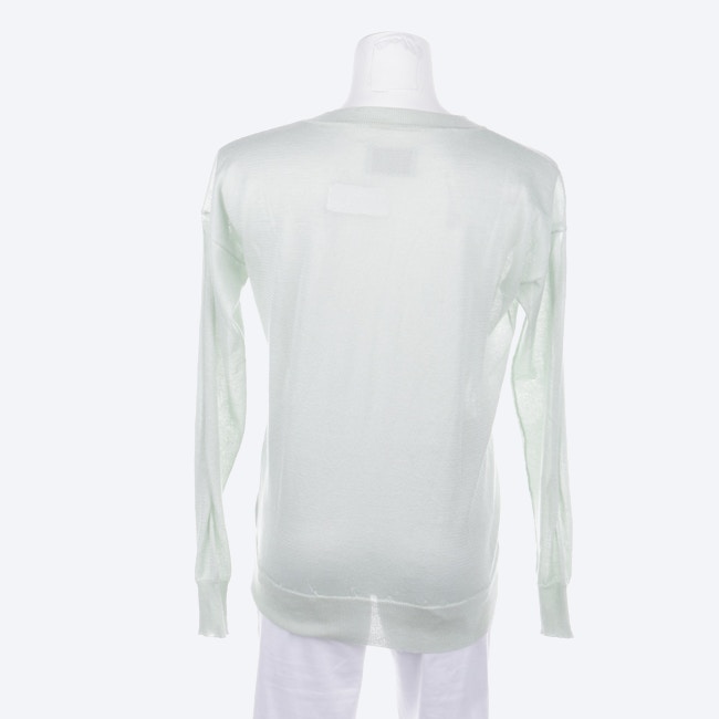 Image 2 of Jumper XS Pastel green in color Green | Vite EnVogue