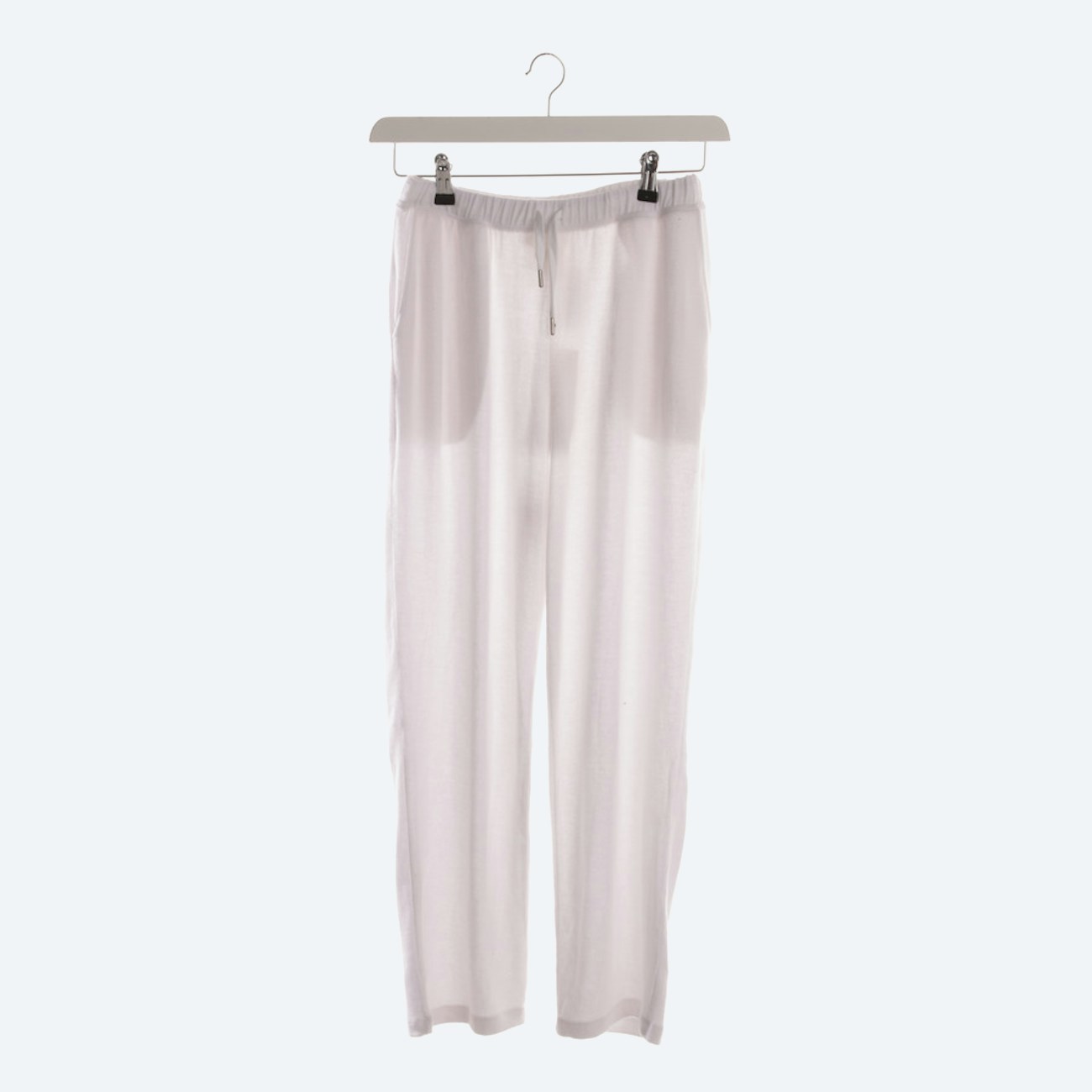 Image 1 of Trousers S White in color White | Vite EnVogue