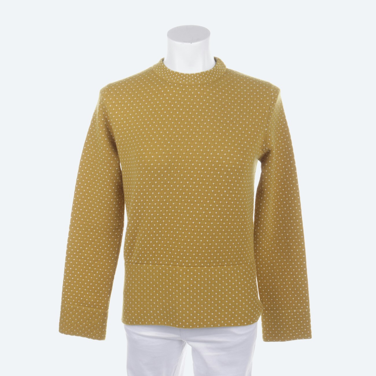 Image 1 of Jumper L Pastel Yellow in color Yellow | Vite EnVogue