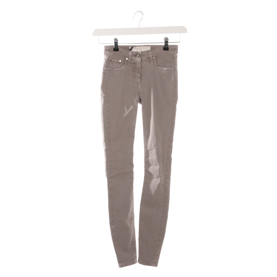 Image 1 of Skinny Jeans W25 Gray in color Gray | Vite EnVogue