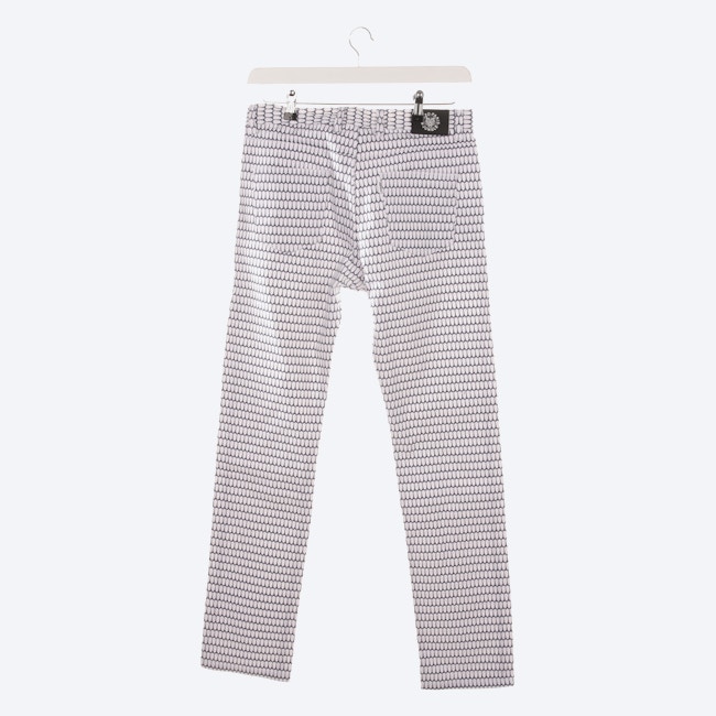 Bild 2 von Slim Fit Jeans W31 Weiss in Farbe Weiss | Vite EnVogue