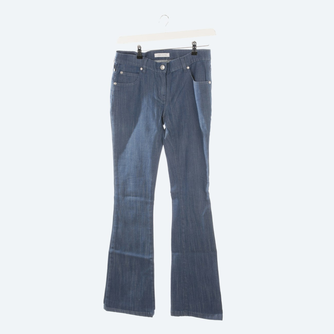 Bild 1 von Bootcut Jeans W29 Blau in Farbe Blau | Vite EnVogue