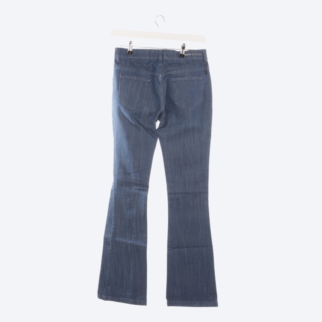Image 2 of Bootcut Jeans W29 Blue in color Blue | Vite EnVogue