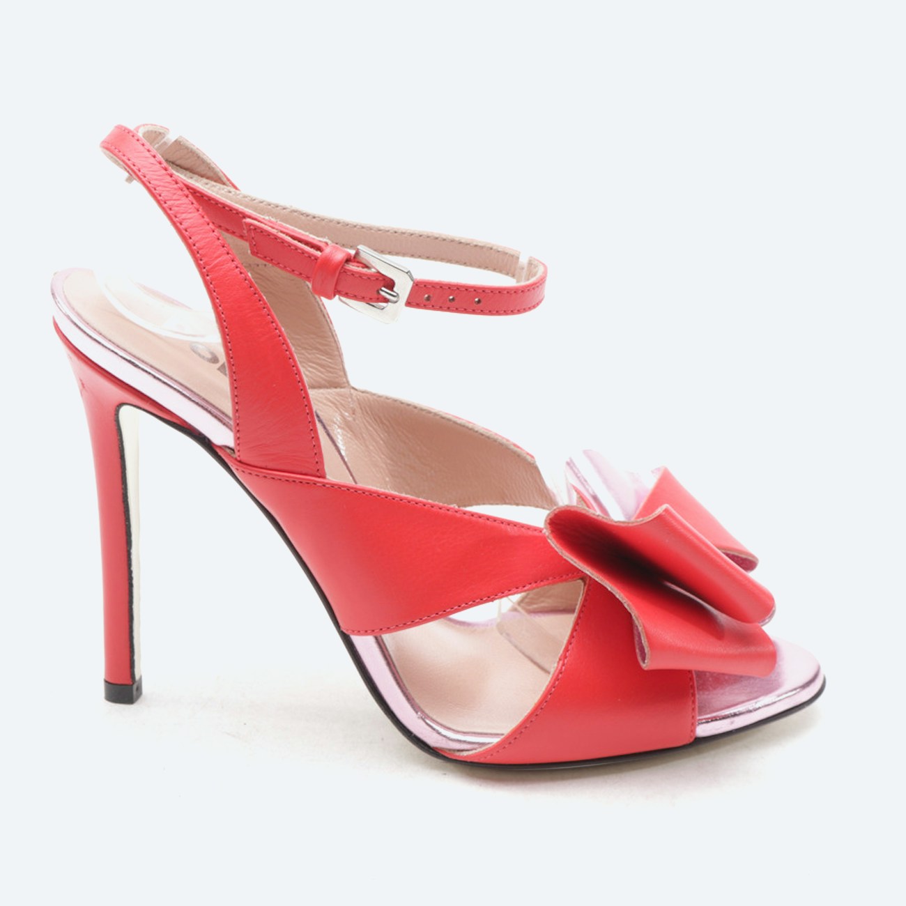 Bild 1 von Sandaletten EUR 36 Rot in Farbe Rot | Vite EnVogue
