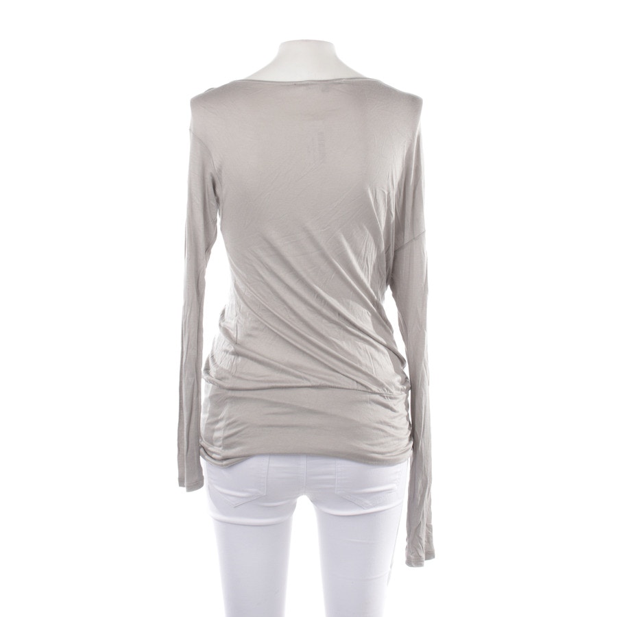 Image 2 of Longsleeve 32 Lightgray in color Gray | Vite EnVogue