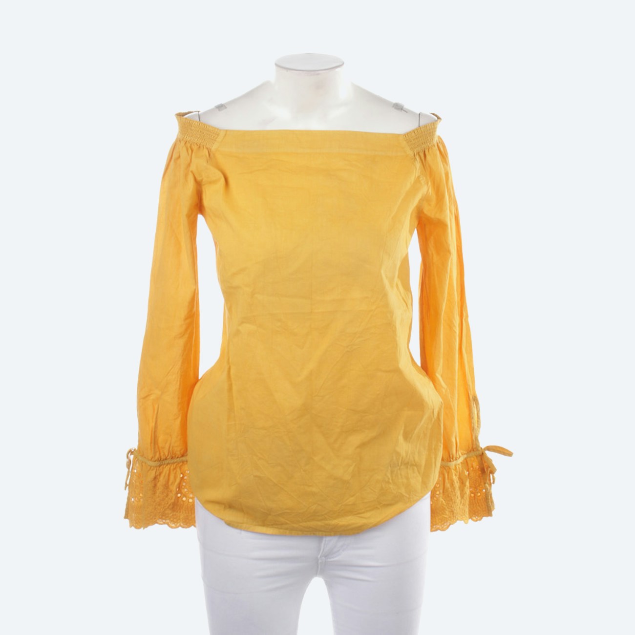 Bild 1 von Blusenshirts 32 Gelb in Farbe Gelb | Vite EnVogue
