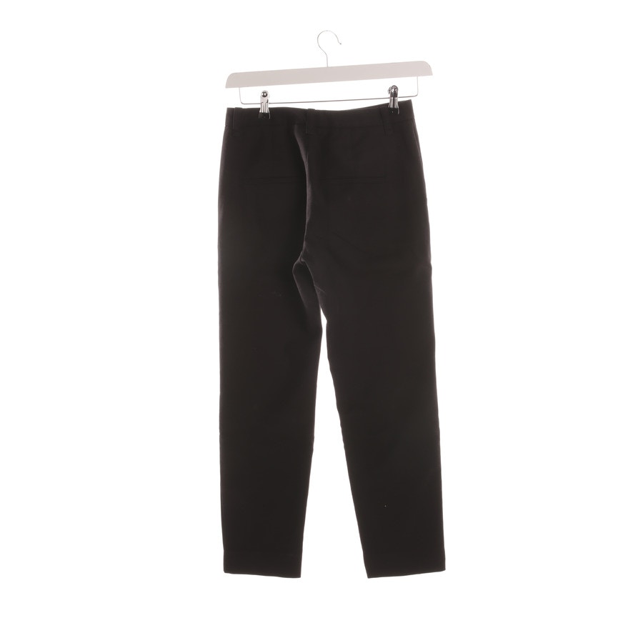 Image 2 of Chino Pants 32 Black in color Black | Vite EnVogue